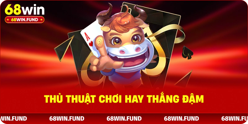 Thủ thuật chơi hay thắng đậm